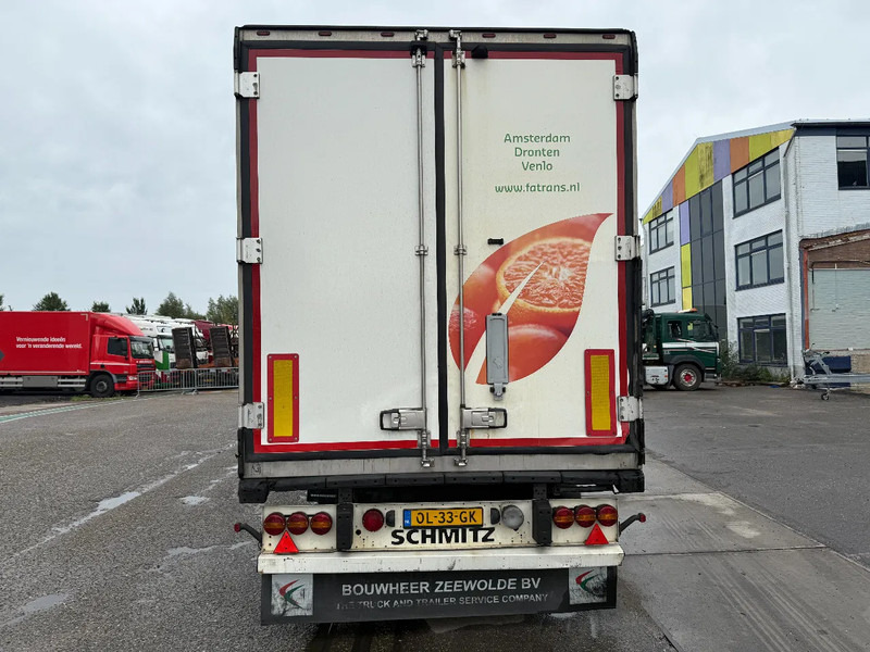 Schmitz Cargobull SKO 24 THERMO KING SLX300 D/E - Semirremolque frigorífico: foto 5 Schmitz Cargobull SKO 24 THERMO KING SLX300 D/E - Semirremolque frigorífico: foto 5