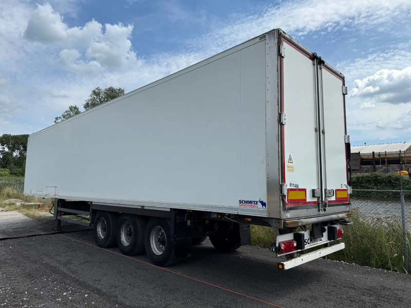 Schmitz Cargobull THERMO KING SLXE200 BPW AXLE - Semirremolque frigorífico: foto 2 Schmitz Cargobull THERMO KING SLXE200 BPW AXLE - Semirremolque frigorífico: foto 2