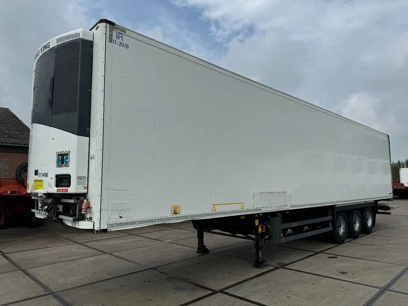 Schmitz Cargobull THERMO KING SLXE200 BPW AXLE - Semirremolque frigorífico: foto 3 Schmitz Cargobull THERMO KING SLXE200 BPW AXLE - Semirremolque frigorífico: foto 3