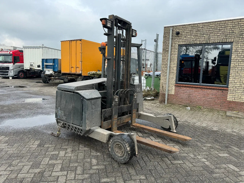 Terberg TKL 3X3 M 2000 KG KINGLIFTER 3,6 METER HEIGH CE MARK - Carretilla elevadora transportable: foto 2 Terberg TKL 3X3 M 2000 KG KINGLIFTER 3,6 METER HEIGH CE MARK - Carretilla elevadora transportable: foto 2