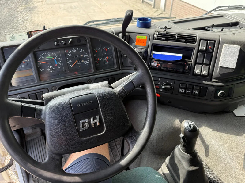 Camión caja abierta Volvo FM 7.290 4X2 - EURO 2 + MANUAL GEARBOX: foto 9