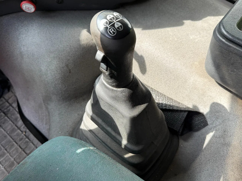 Camión caja abierta Volvo FM 7.290 4X2 - EURO 2 + MANUAL GEARBOX: foto 10