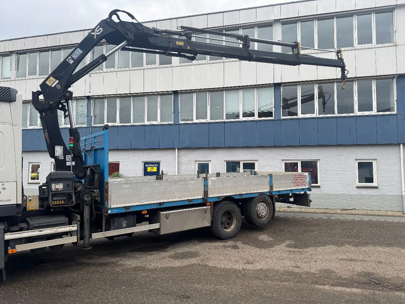 Volvo FM 9.340 6X2 EURO 5 HIAB 211 EP3 + REMOTE CONTROL - Camión grúa: foto 4 Volvo FM 9.340 6X2 EURO 5 HIAB 211 EP3 + REMOTE CONTROL - Camión grúa: foto 4