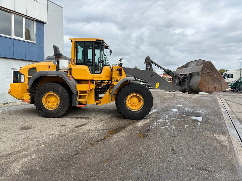 Volvo L120H, CE, 8314 UUR + CDC-STEERING - Cargadora de ruedas: foto 2 Volvo L120H, CE, 8314 UUR + CDC-STEERING - Cargadora de ruedas: foto 2