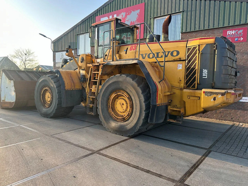 Cargadora de ruedas Volvo L350F, CE, 400 CM BUCKET, AUTO LUB, AIRCO: foto 9