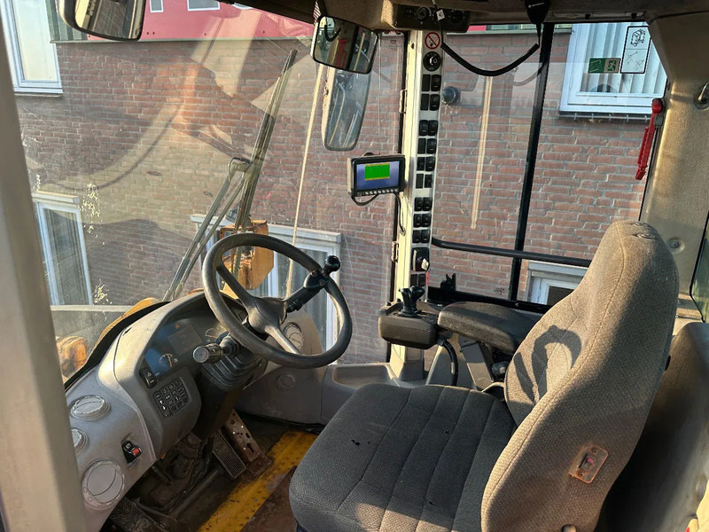 Cargadora de ruedas Volvo L350F, CE, 400 CM BUCKET, AUTO LUB, AIRCO: foto 14
