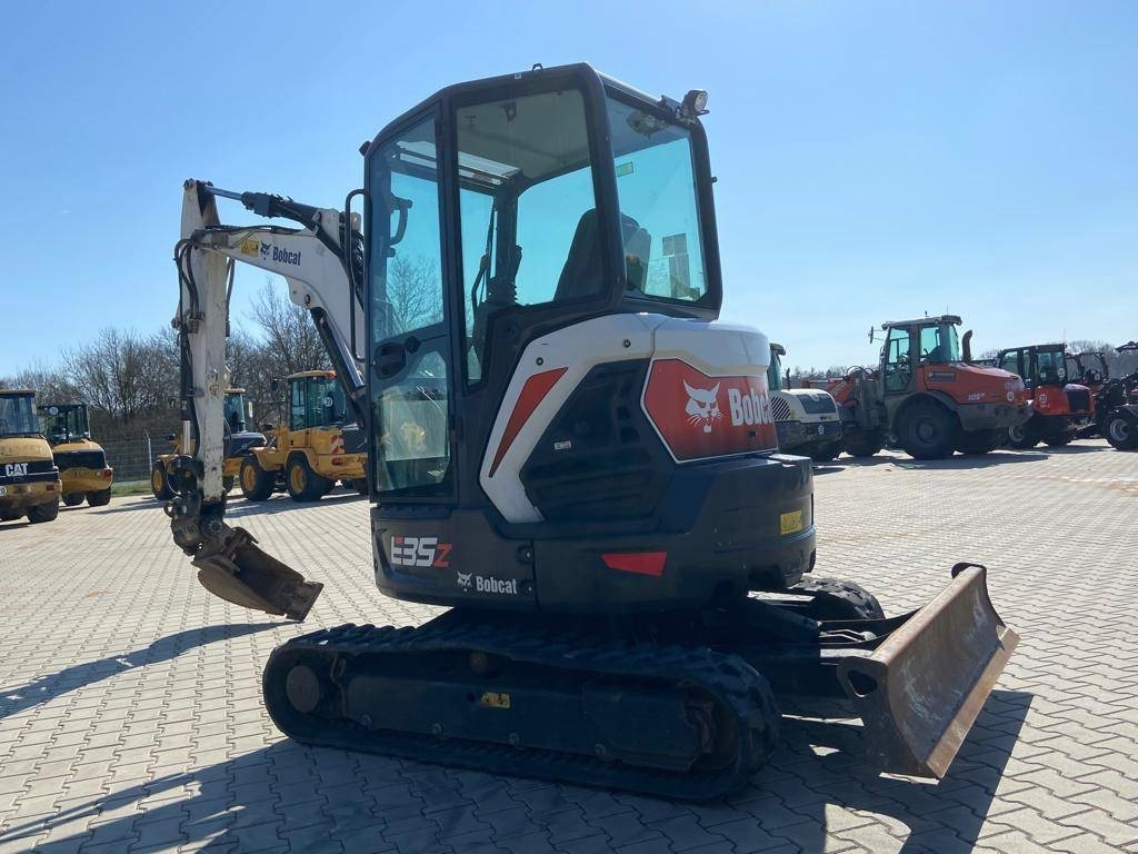 BOBCAT E 35 Z - Miniexcavadora: foto 3 BOBCAT E 35 Z - Miniexcavadora: foto 3