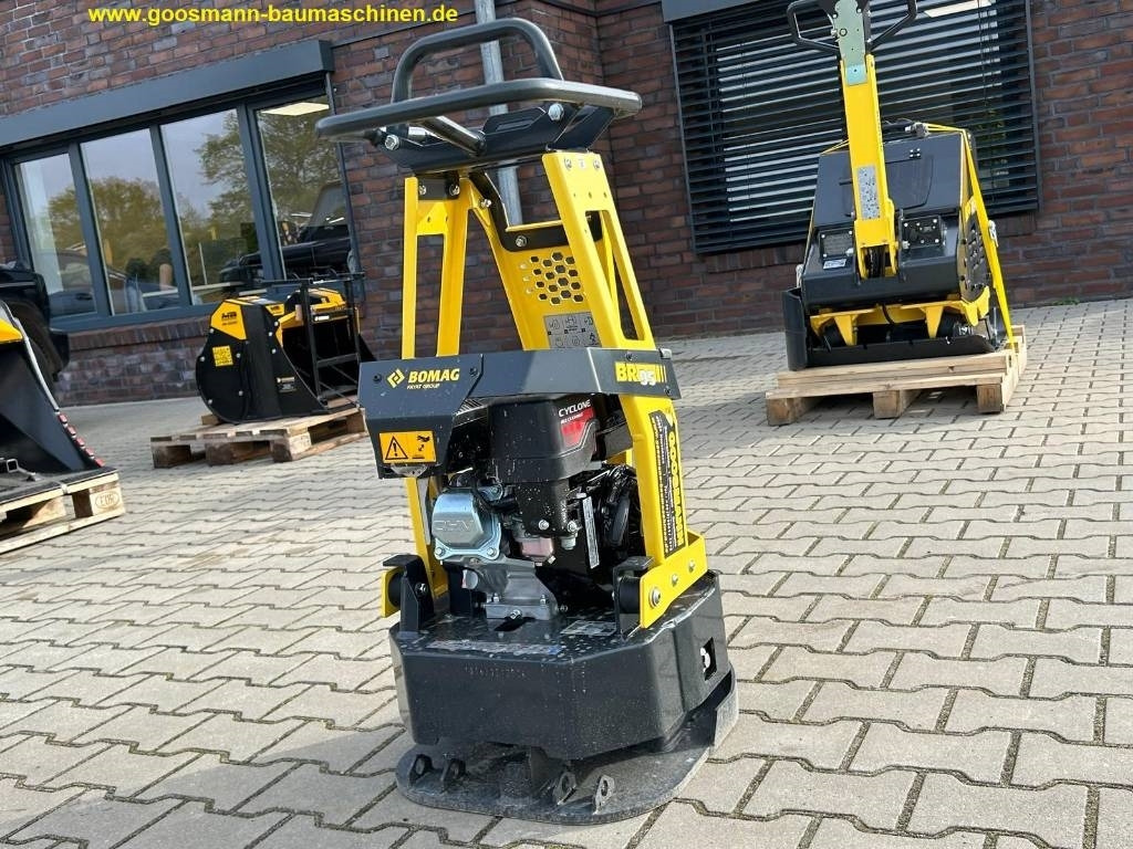 Bomag BR 95 - Vibroapisonador: foto 3 Bomag BR 95 - Vibroapisonador: foto 3
