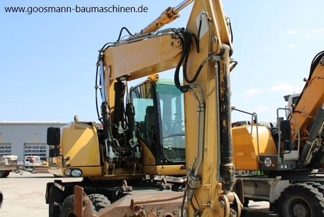 CAT M 315D - Excavadora de ruedas: foto 5 CAT M 315D - Excavadora de ruedas: foto 5