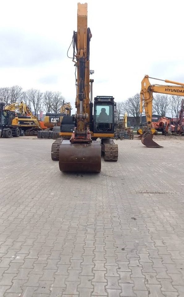 Case CX 210 B - Excavadora de cadenas: foto 4 Case CX 210 B - Excavadora de cadenas: foto 4