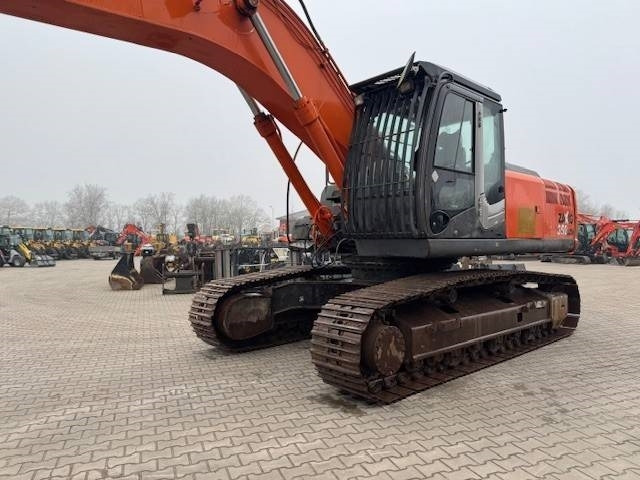 HITACHI ZX 350 LCN - Excavadora de cadenas: foto 3 HITACHI ZX 350 LCN - Excavadora de cadenas: foto 3