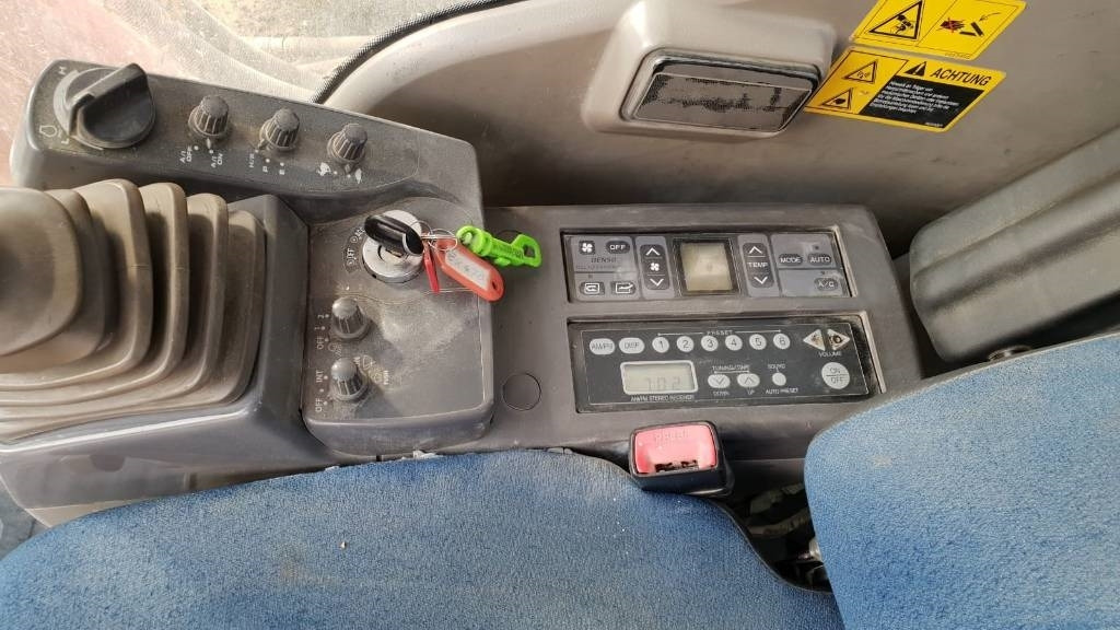 HITACHI ZX 470LCH-3 - Excavadora de cadenas: foto 4 HITACHI ZX 470LCH-3 - Excavadora de cadenas: foto 4