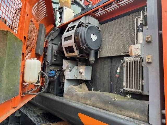 Hitachi ZX 170 W  - Excavadora de ruedas: foto 4 Hitachi ZX 170 W  - Excavadora de ruedas: foto 4