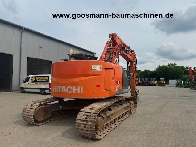 Hitachi ZX 225 US LC-3 - Excavadora de cadenas: foto 4 Hitachi ZX 225 US LC-3 - Excavadora de cadenas: foto 4