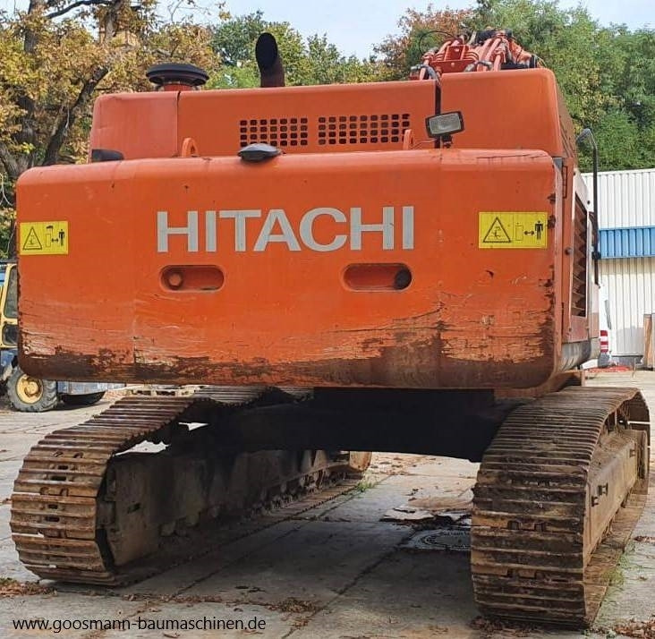 Hitachi ZX 470 LC H-3 - Excavadora de cadenas: foto 3 Hitachi ZX 470 LC H-3 - Excavadora de cadenas: foto 3