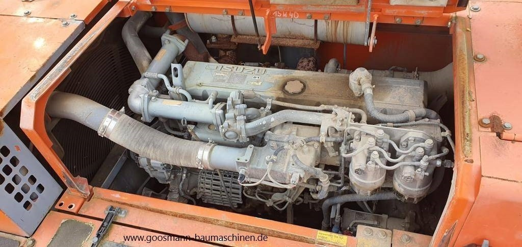 Hitachi ZX 470 LC H-3 - Excavadora de cadenas: foto 5 Hitachi ZX 470 LC H-3 - Excavadora de cadenas: foto 5