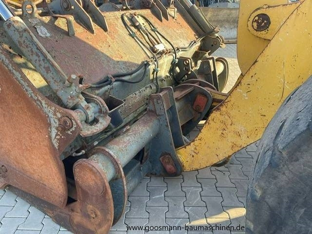 KOMATSU WA320-5 - Cargadora de ruedas: foto 5 KOMATSU WA320-5 - Cargadora de ruedas: foto 5