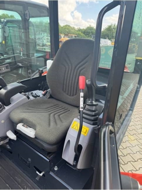 KUBOTA KX018-4 - Miniexcavadora: foto 5 KUBOTA KX018-4 - Miniexcavadora: foto 5