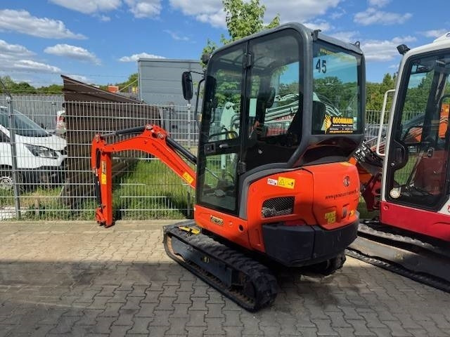 KUBOTA KX018-4 - Miniexcavadora: foto 1 KUBOTA KX018-4 - Miniexcavadora: foto 1
