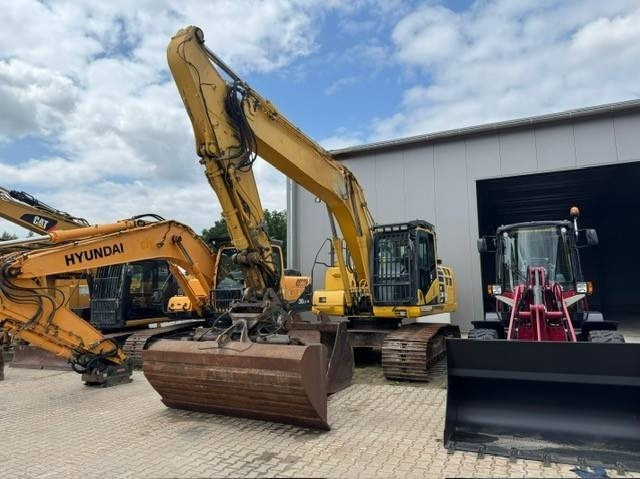 Komatsu PC 240 NLC-10 - Excavadora de cadenas: foto 4 Komatsu PC 240 NLC-10 - Excavadora de cadenas: foto 4