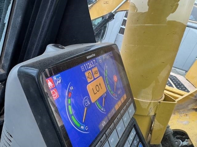 Komatsu PC 360 NLC-10 - Excavadora de cadenas: foto 2 Komatsu PC 360 NLC-10 - Excavadora de cadenas: foto 2