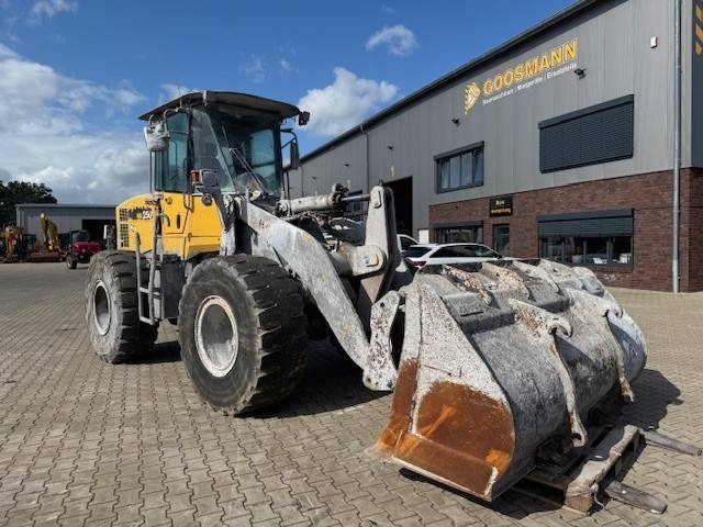 Komatsu WA 250-5 - Cargadora de ruedas: foto 1 Komatsu WA 250-5 - Cargadora de ruedas: foto 1