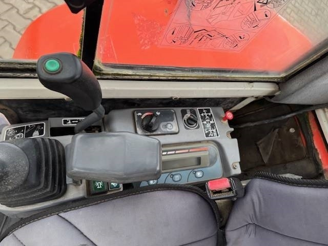 Miniexcavadora Kubota KX 101-3: foto 7 Miniexcavadora Kubota KX 101-3: foto 7