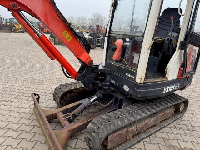 Miniexcavadora Kubota KX 101-3: foto 6 Miniexcavadora Kubota KX 101-3: foto 6