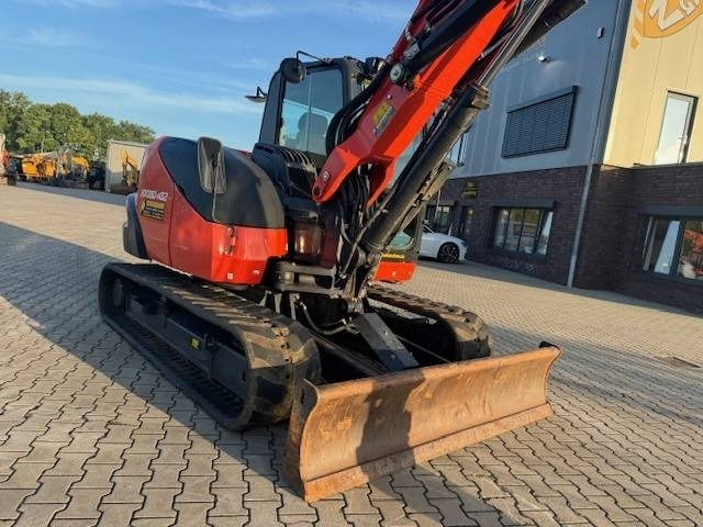 Kubota KX080-4a2 - Miniexcavadora: foto 4 Kubota KX080-4a2 - Miniexcavadora: foto 4