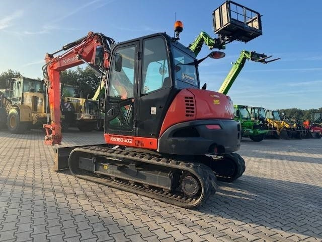 Kubota KX080-4a2 - Miniexcavadora: foto 5 Kubota KX080-4a2 - Miniexcavadora: foto 5