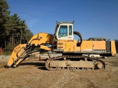 LIEBHERR R 974B HD - Excavadora de cadenas: foto 1 LIEBHERR R 974B HD - Excavadora de cadenas: foto 1