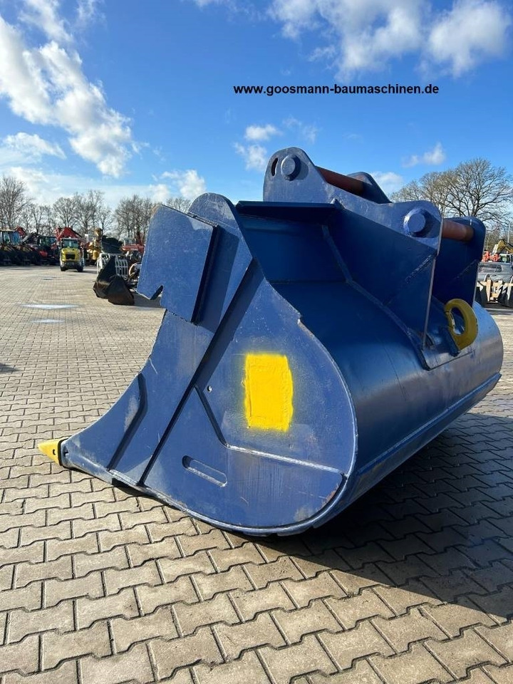 OilQuick OQ 90 mit Zähne - Cazo para excavadora: foto 2 OilQuick OQ 90 mit Zähne - Cazo para excavadora: foto 2