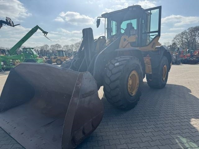 Volvo L 110 H - Cargadora de ruedas: foto 5 Volvo L 110 H - Cargadora de ruedas: foto 5