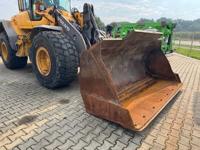 Volvo L 90 F - Cargadora de ruedas: foto 5 Volvo L 90 F - Cargadora de ruedas: foto 5