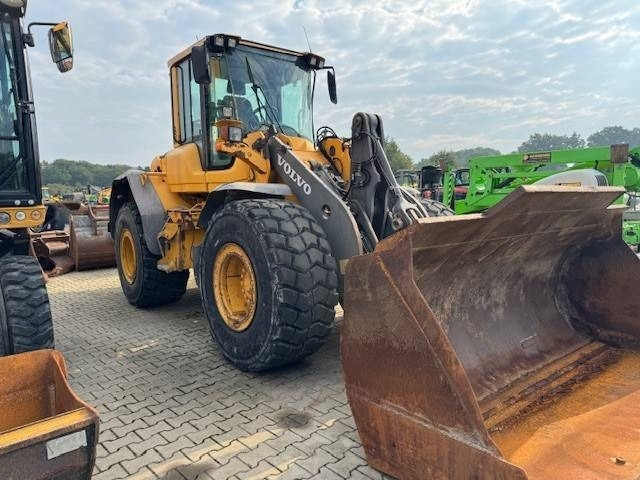 Volvo L 90 F - Cargadora de ruedas: foto 4 Volvo L 90 F - Cargadora de ruedas: foto 4