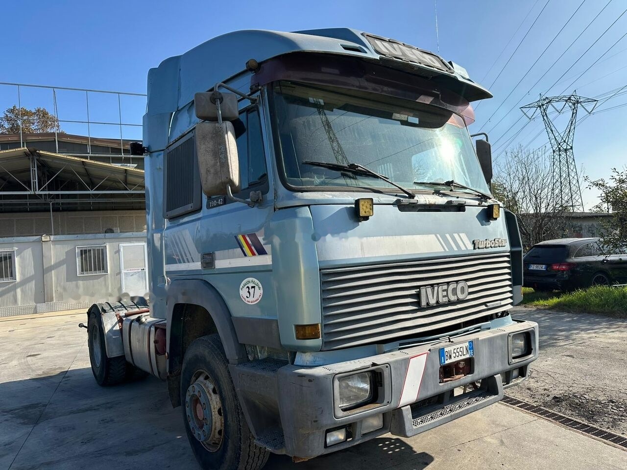 Cabeza tractora IVECO 190 42: foto 1