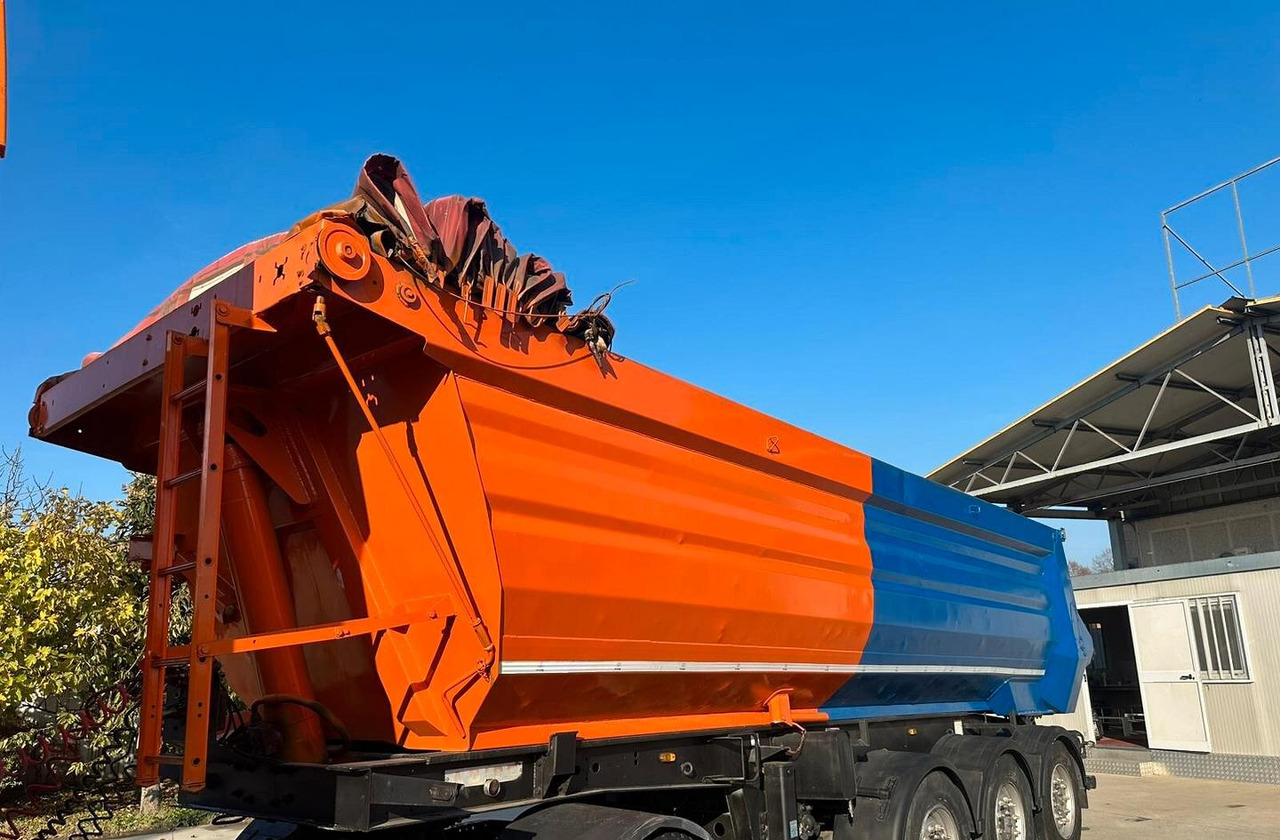 Semirimorchio ribaltabile Adige - Semirremolque volquete: foto 1 Semirimorchio ribaltabile Adige - Semirremolque volquete: foto 1