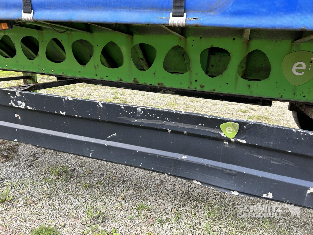 BERGER Curtainsider Coil - Semirremolque lona: foto 4 BERGER Curtainsider Coil - Semirremolque lona: foto 4