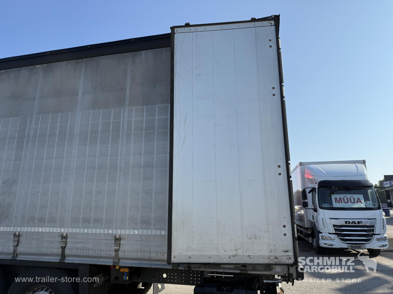 Semirremolque lona SCHMITZ Curtainsider Standard: foto 13 Semirremolque lona SCHMITZ Curtainsider Standard: foto 13