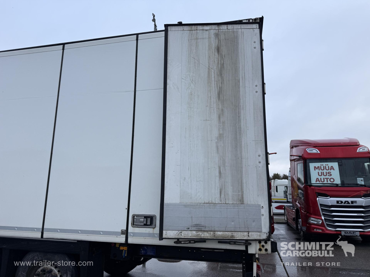 SCHMITZ Dryfreight box Double deck - Semirremolque caja cerrada: foto 2 SCHMITZ Dryfreight box Double deck - Semirremolque caja cerrada: foto 2