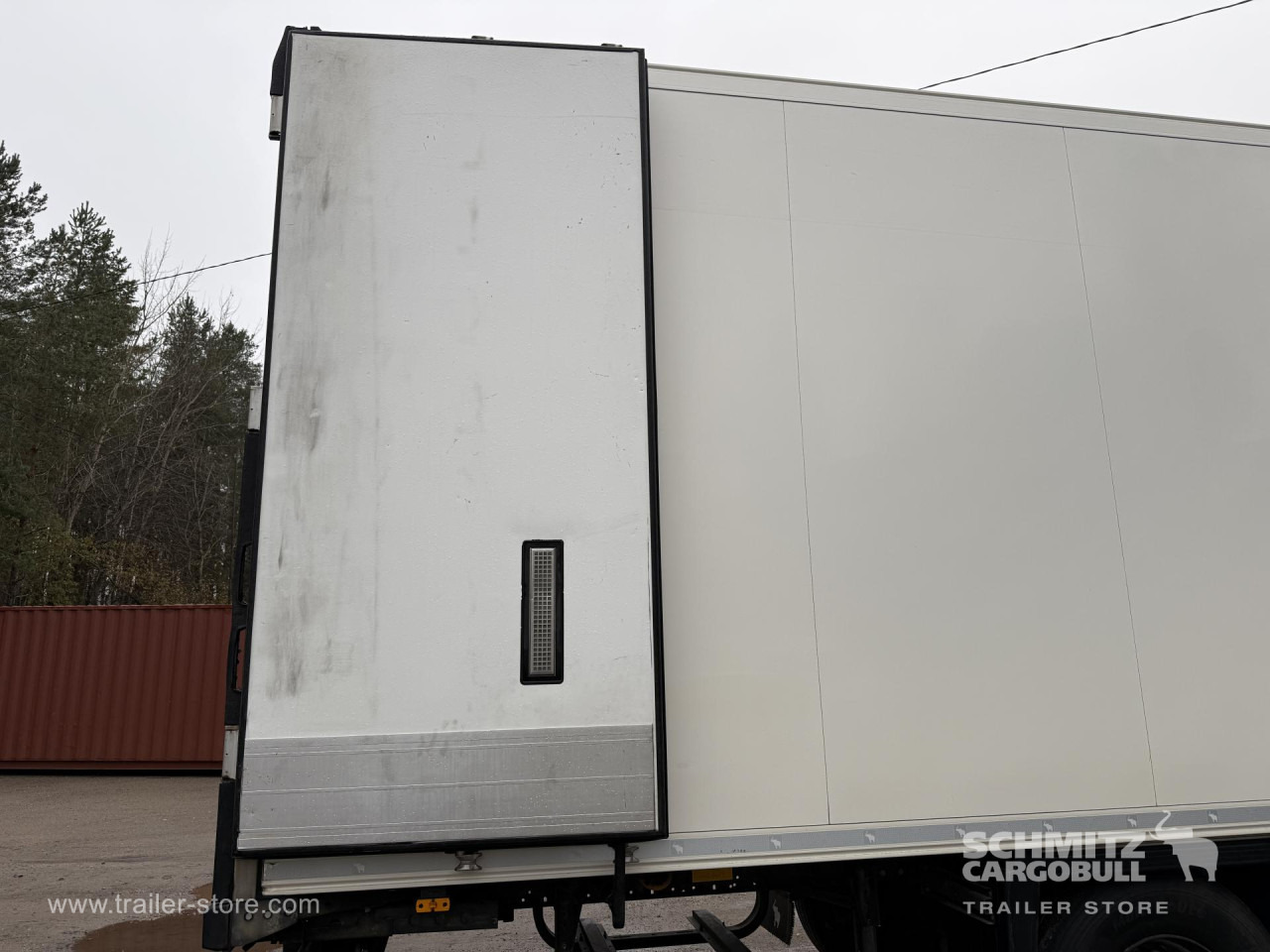 SCHMITZ Reefer Meat hanging system - Semirremolque isotérmico: foto 3 SCHMITZ Reefer Meat hanging system - Semirremolque isotérmico: foto 3