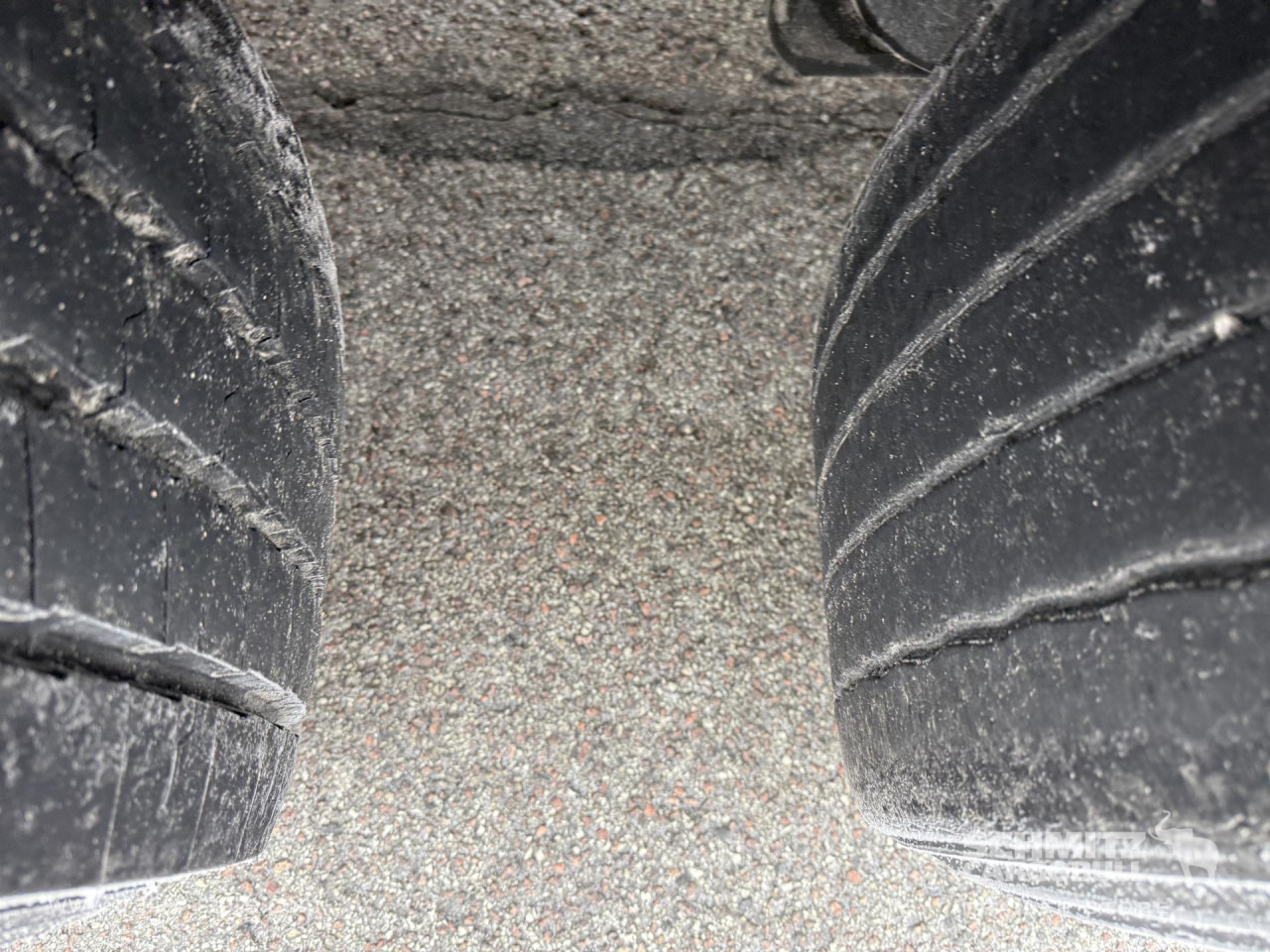 SCHMITZ Reefer Standard - Semirremolque isotérmico: foto 5 SCHMITZ Reefer Standard - Semirremolque isotérmico: foto 5