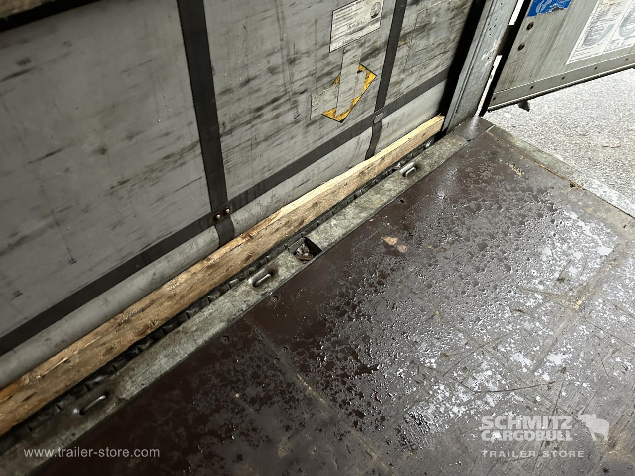 SCHMITZ Curtainsider Standard - Semirremolque lona: foto 2 SCHMITZ Curtainsider Standard - Semirremolque lona: foto 2