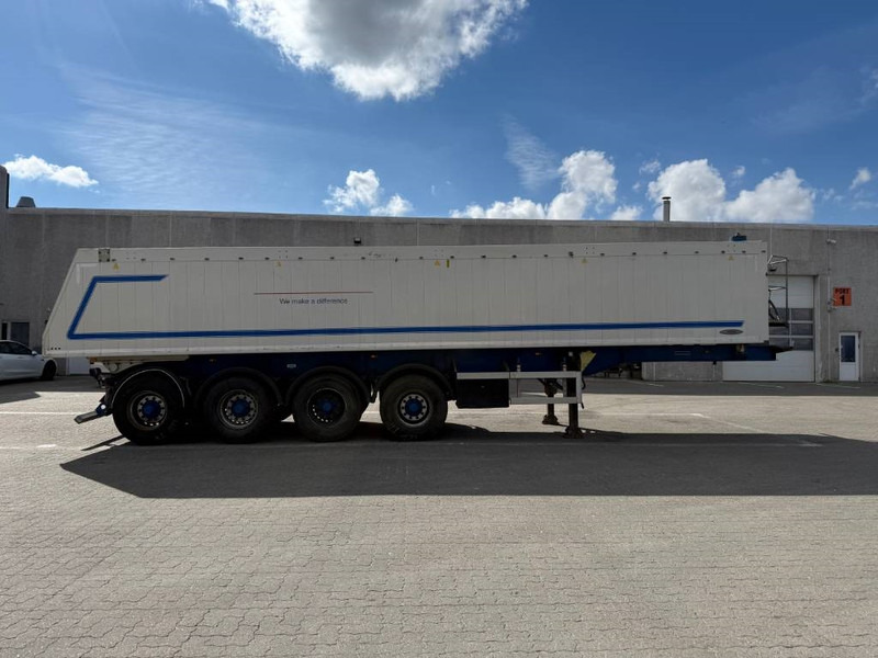 CMT Tipper / Kipper / Tiptrailer - Semirremolque volquete: foto 2 CMT Tipper / Kipper / Tiptrailer - Semirremolque volquete: foto 2