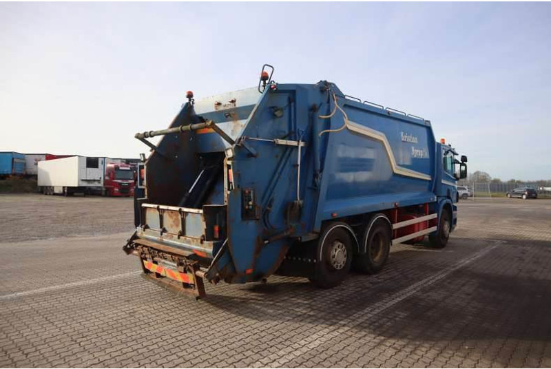 Scania P230 6X2*4 Skraldebil/Müllwagen/Garbagetruck - Camión: foto 3 Scania P230 6X2*4 Skraldebil/Müllwagen/Garbagetruck - Camión: foto 3