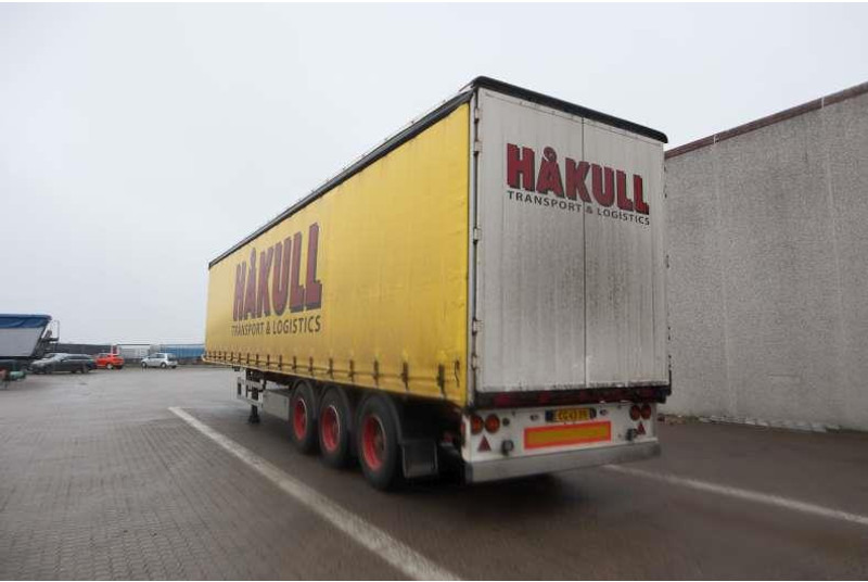 DANSON 3 AKS. Gardintrailer - Semirremolque lona: foto 4 DANSON 3 AKS. Gardintrailer - Semirremolque lona: foto 4