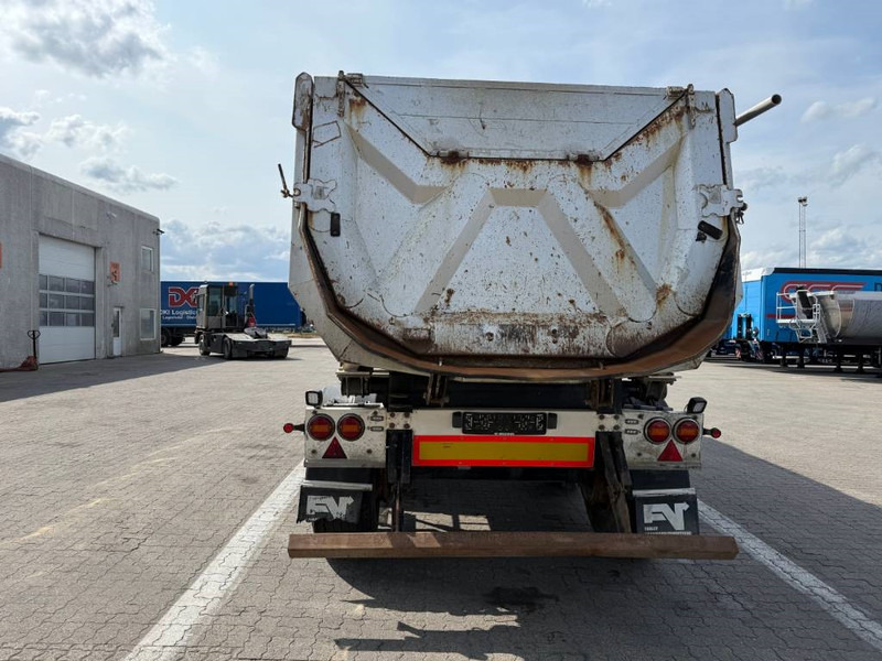 HK TIPPER City tipper / City-Kippanhänger / City t - Semirremolque volquete: foto 4 HK TIPPER City tipper / City-Kippanhänger / City t - Semirremolque volquete: foto 4