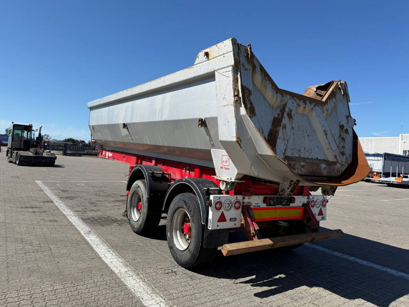 HK TIPPER Tipper/Kipper/Tiptrailer - Semirremolque volquete: foto 5 HK TIPPER Tipper/Kipper/Tiptrailer - Semirremolque volquete: foto 5