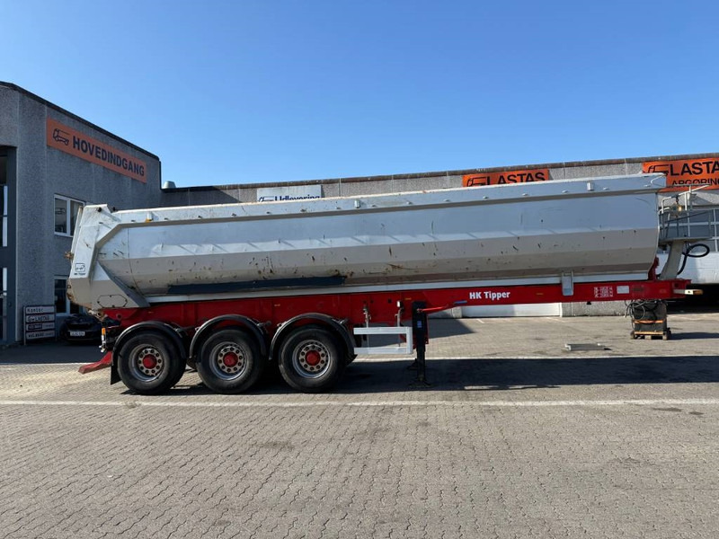 HK TIPPER Tipper / Kipper / Tiptrailer - Semirremolque volquete: foto 2 HK TIPPER Tipper / Kipper / Tiptrailer - Semirremolque volquete: foto 2
