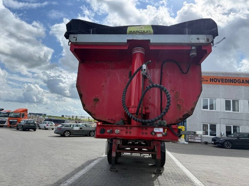 HK Tipper Tipper / Kipper / Tiptrailer - Semirremolque volquete: foto 2 HK Tipper Tipper / Kipper / Tiptrailer - Semirremolque volquete: foto 2